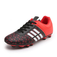 New Football Boots Man Soccer Shoes Artificial Grass Original TF/FG Superfly High Ankle Kids Crampons Outdoor Sock Cleats Shoes