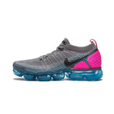 Official Original NIKE Air Max Vapormax Flyknit Women's Running Shoes Sneakers low top Whole Palm Cushioning Breathable 942843