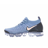 Official Original NIKE Air Max Vapormax Flyknit Women's Running Shoes Sneakers low top Whole Palm Cushioning Breathable 942843