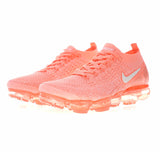 Official Original NIKE Air Max Vapormax Flyknit Women's Running Shoes Sneakers low top Whole Palm Cushioning Breathable 942843