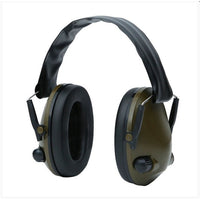 Military Tactical Earmuff Noise Reduction Hunting Shooting Headphone Anti-noise Ear Defenders Hearing Protector